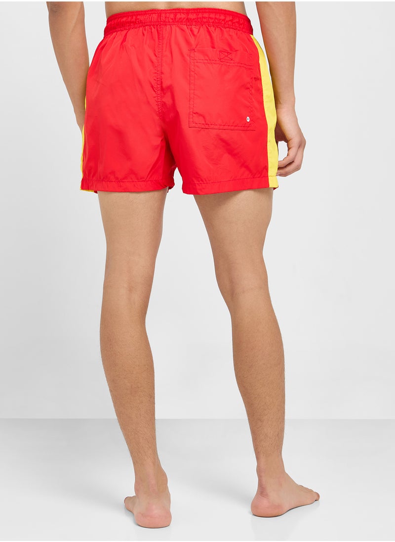 BRAVE SOUL - Casual Swimshorts - Image 1