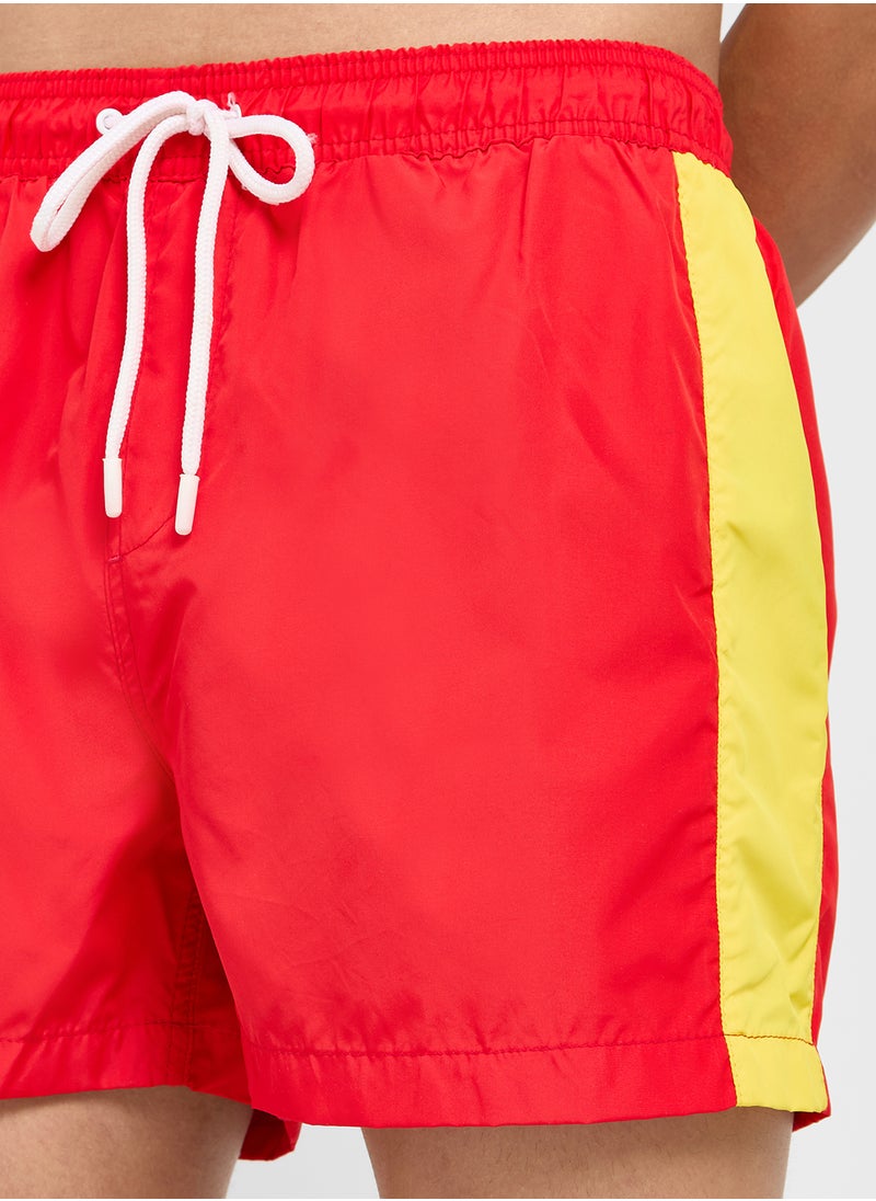 BRAVE SOUL - Casual Swimshorts - Image 1