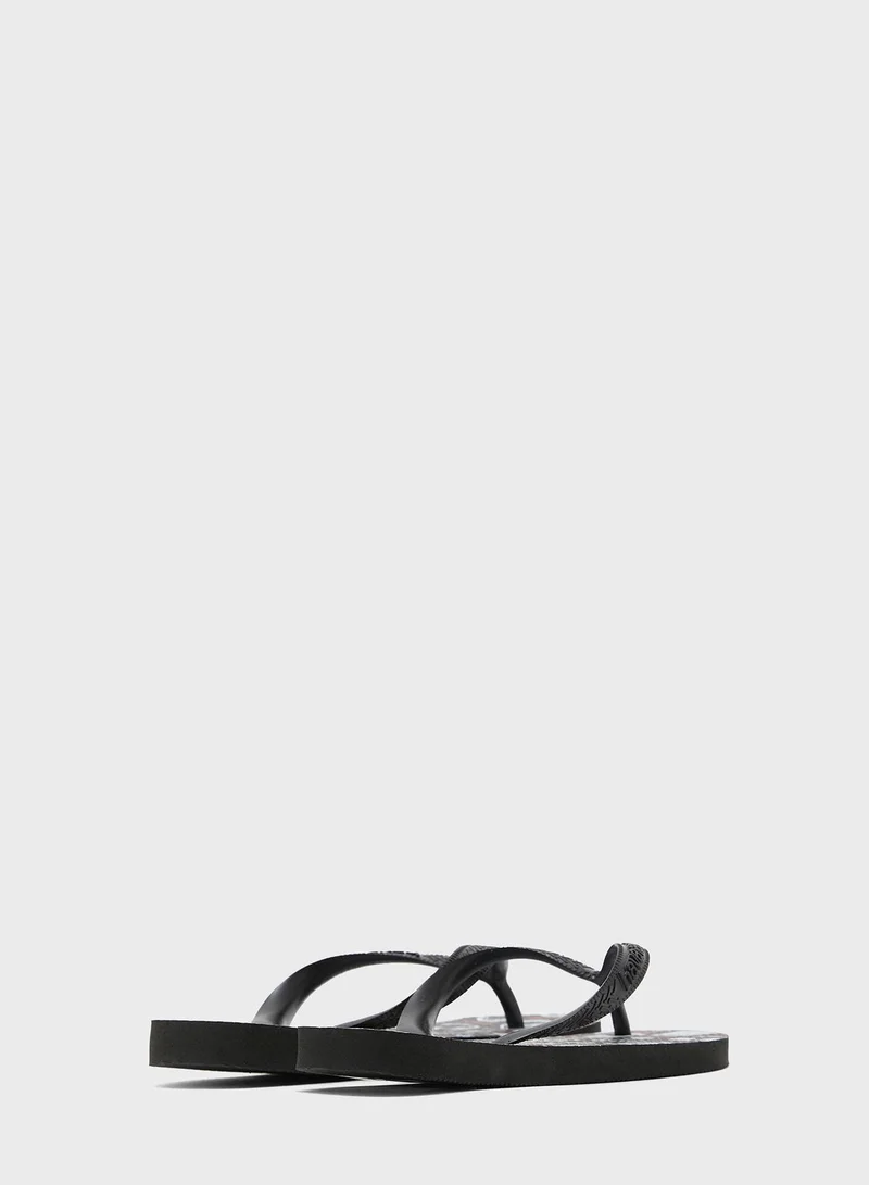 havaianas Kids Top Pokemon Flip Flops