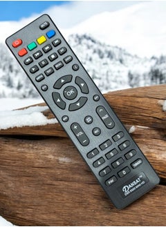Dansat DSR 9320 Mini HD Universal Remote Control - Ergonomic Design with Full Feature Accessibility  - Image 4
