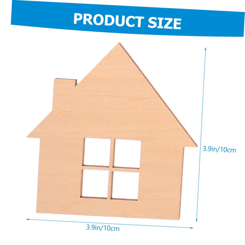 12Pcs Wooden Baby Milestone Cards For Newborn Photo Props And Growth Recording - Image 3