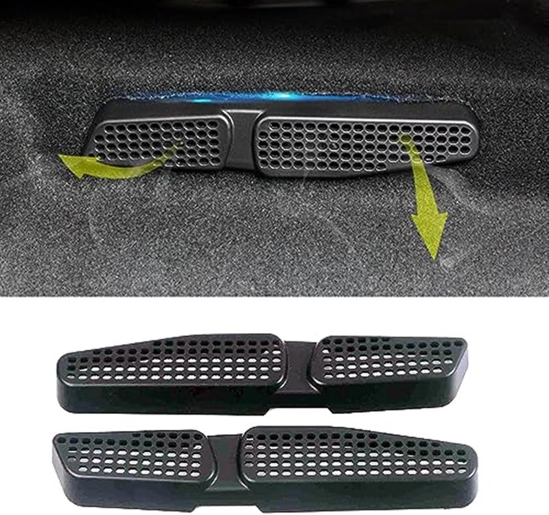 Wivplex AC Duct Vent Cover for Q2 2016-2020 - Image 3