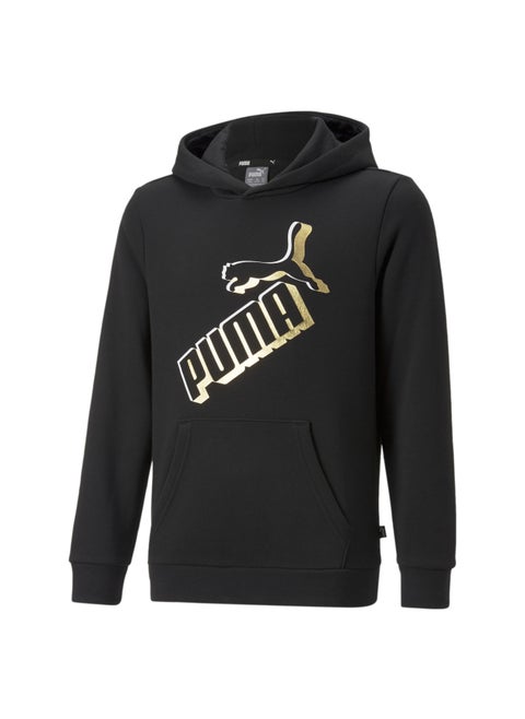 Essentials Kids Boys Logolab Hoodie