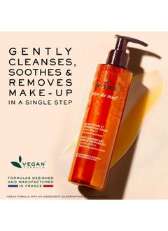 NUXE Nuxe Rêve de Miel Facial Cleanser & Makeup Removing Gel - Soothing Softening Cleanser with Honey & Sunflower - 6.7 fl.oz  - Image 3