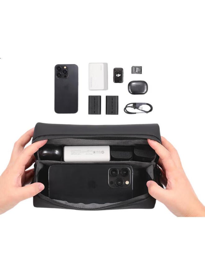 Neewer Neewer Portable Handheld Travel Case For Dji Pocket 3 Camera, All-In-One Storage Bag For Osmo Pocket Camera, Protective Box For Camera Accessories, Pk-04 - Image 1