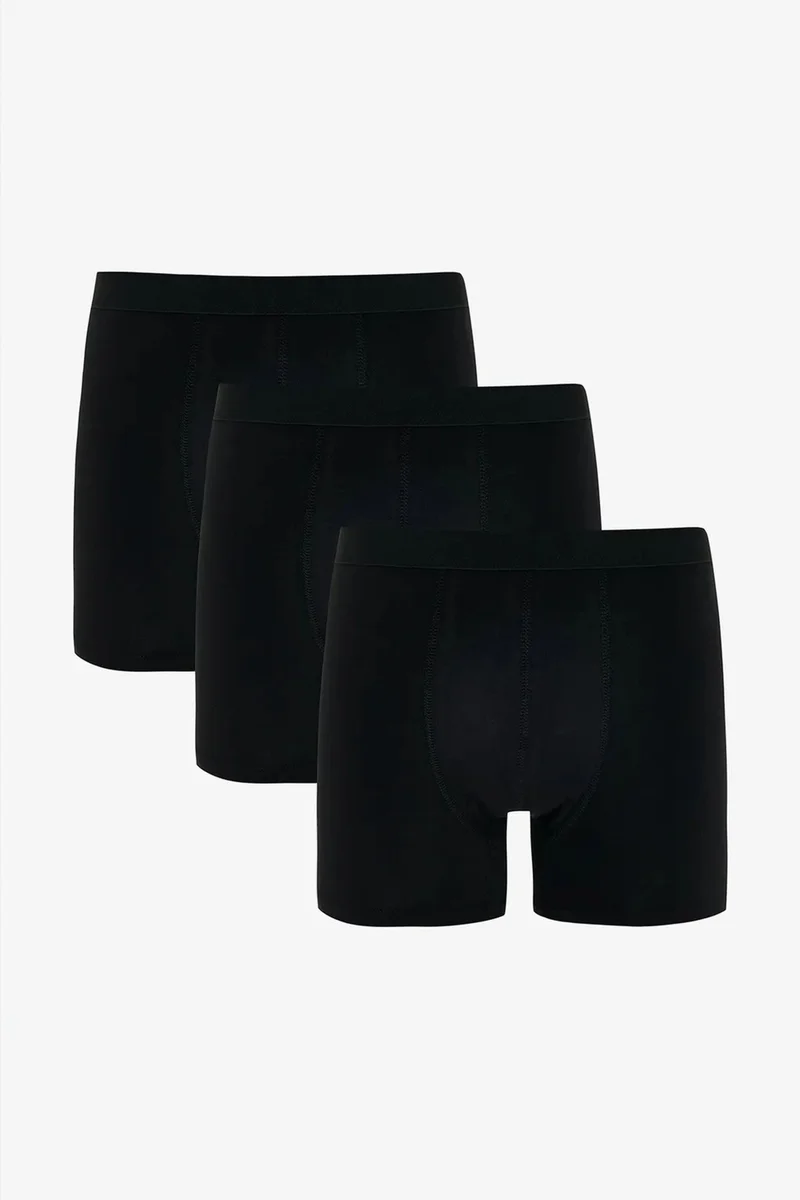 بنتي PENTI Men's Basic 3-Pack Boxers