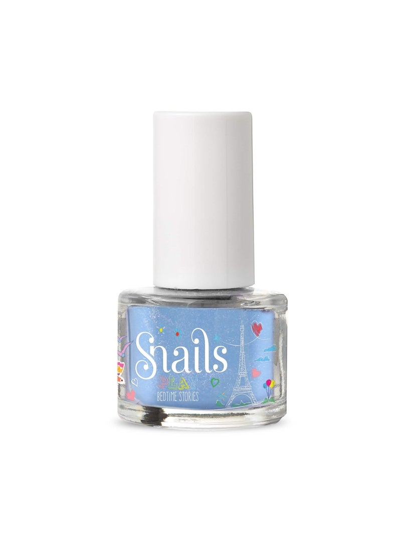 Snails Bedtime Stories Play Kids Nail Polish 7ml