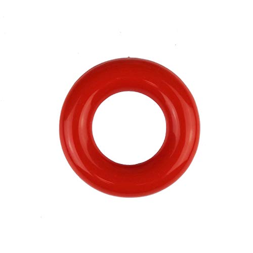 Kasteco 2 Pack Golf Club Swing Weight Rings (Black and Red) - Image 3