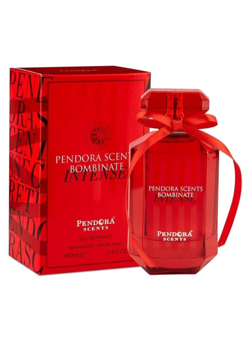 Pendora Scent Luxury Bombinate intense Eau De Perfume 100ml Long lasting frgrance - Image 2