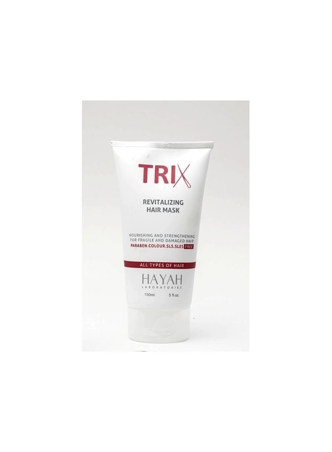 HAYAH Laboratiores TRIX HAIR MASK