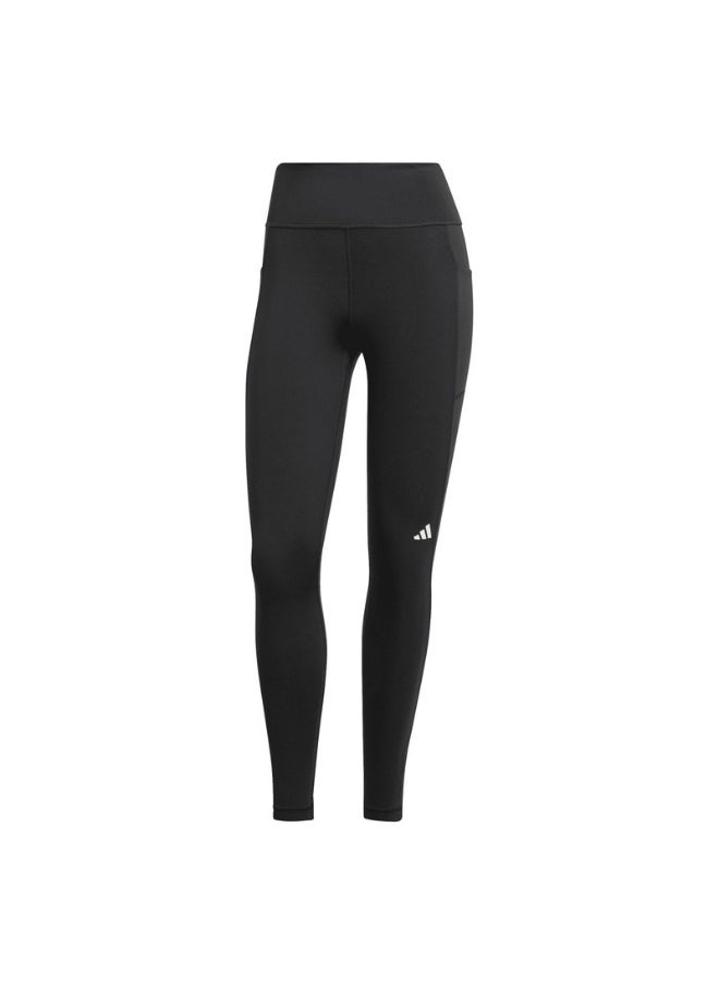 Adidas adidas OTR 7/8 L Black Running TIGHTS for Women - 2XS  - Image 4