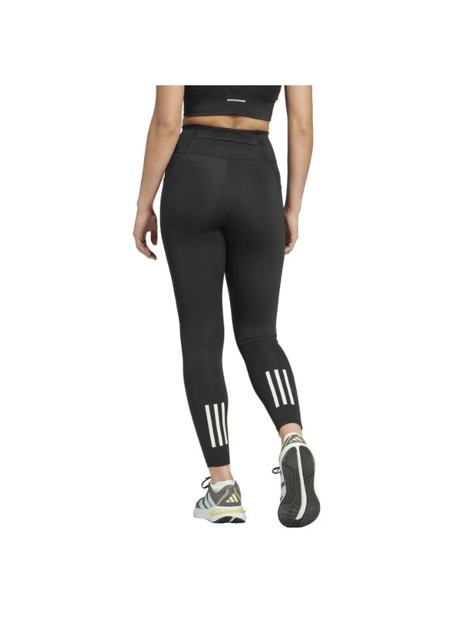 Adidas adidas OTR 7/8 L Black Running TIGHTS for Women - 2XS