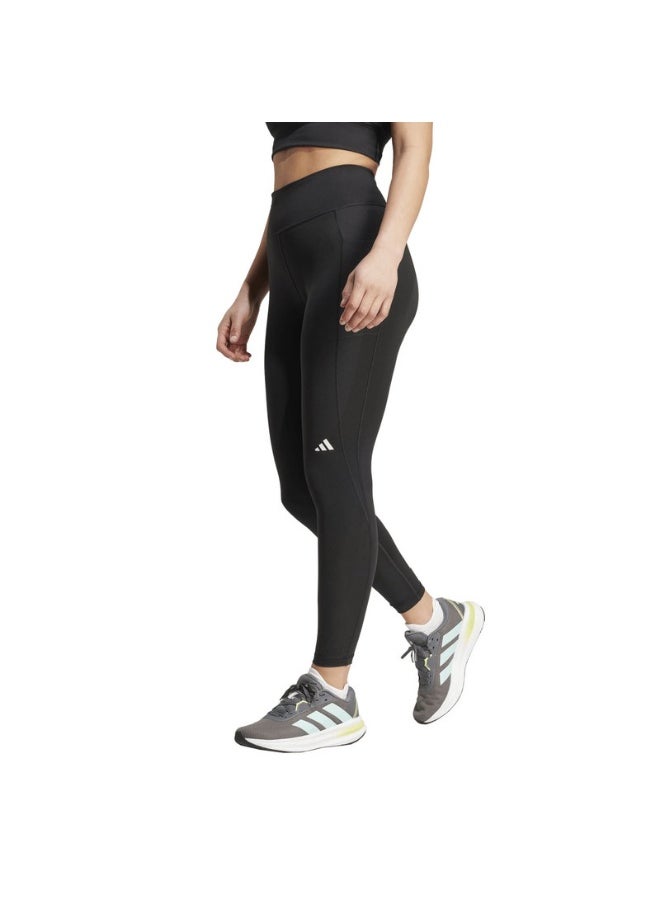 Adidas adidas OTR 7/8 L Black Running TIGHTS for Women - 2XS  - Image 3
