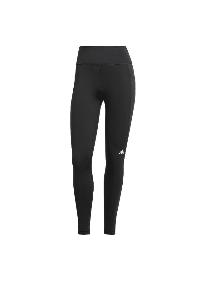 Adidas OTR 7/8 L Black Running For Women XS - Image 1