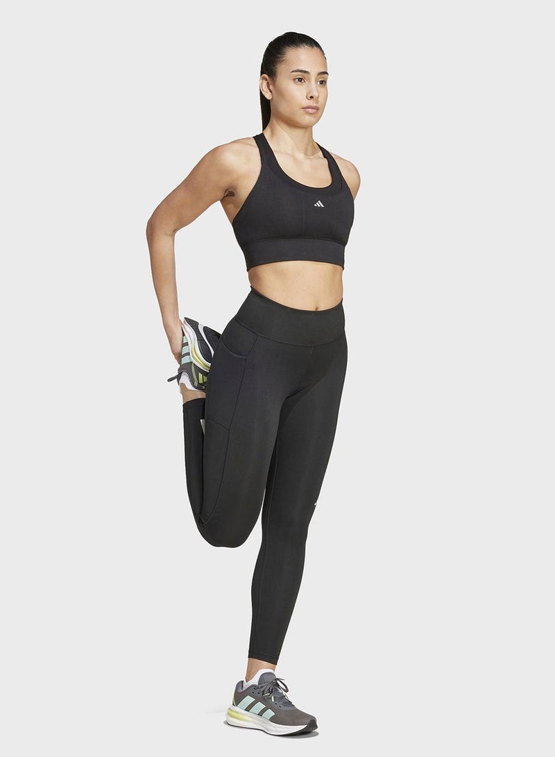 اديداس بنطال ضيّق Own the Run 7/8 - Image 3