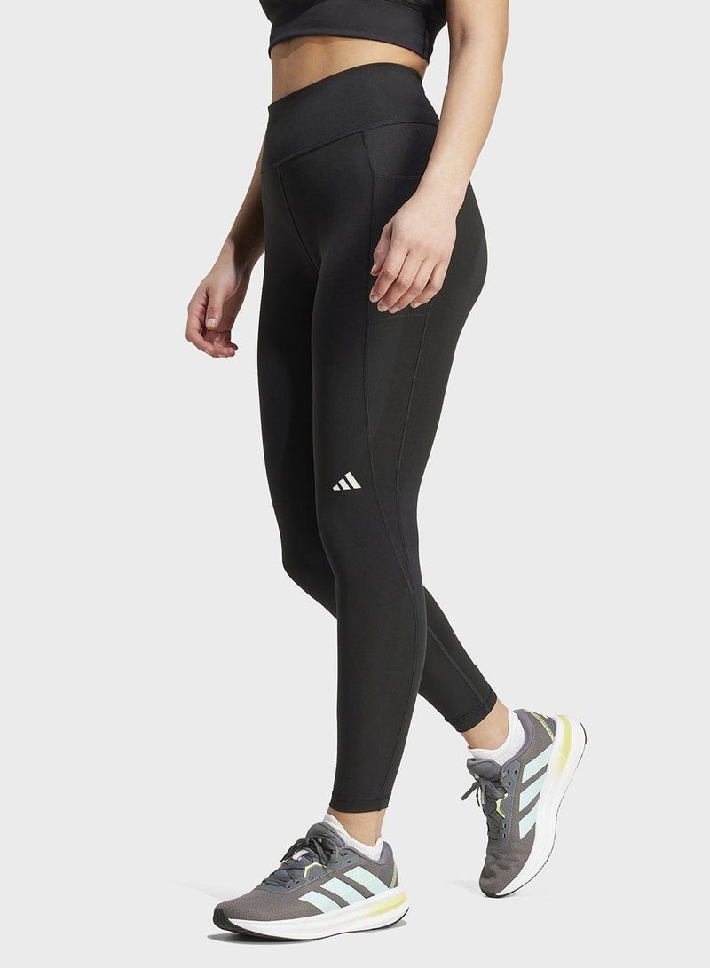 اديداس بنطال ضيّق Own the Run 7/8 - Image 1