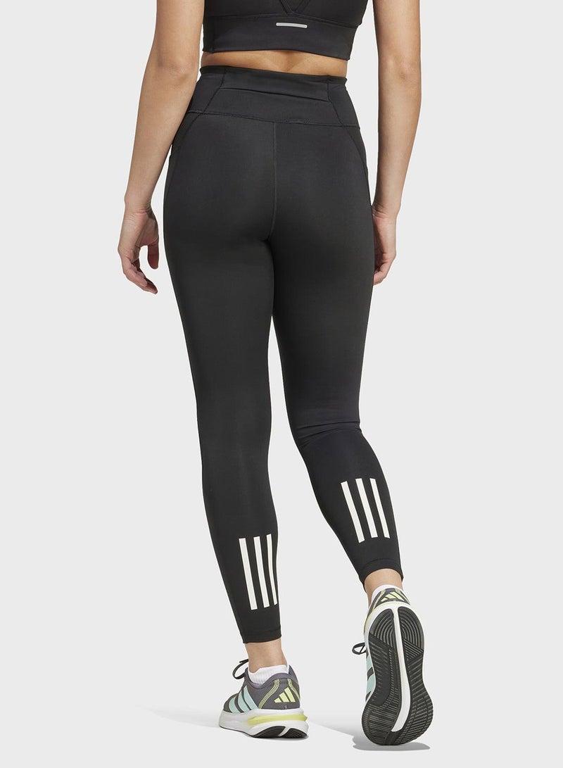 اديداس بنطال ضيّق Own the Run 7/8 - Image 2