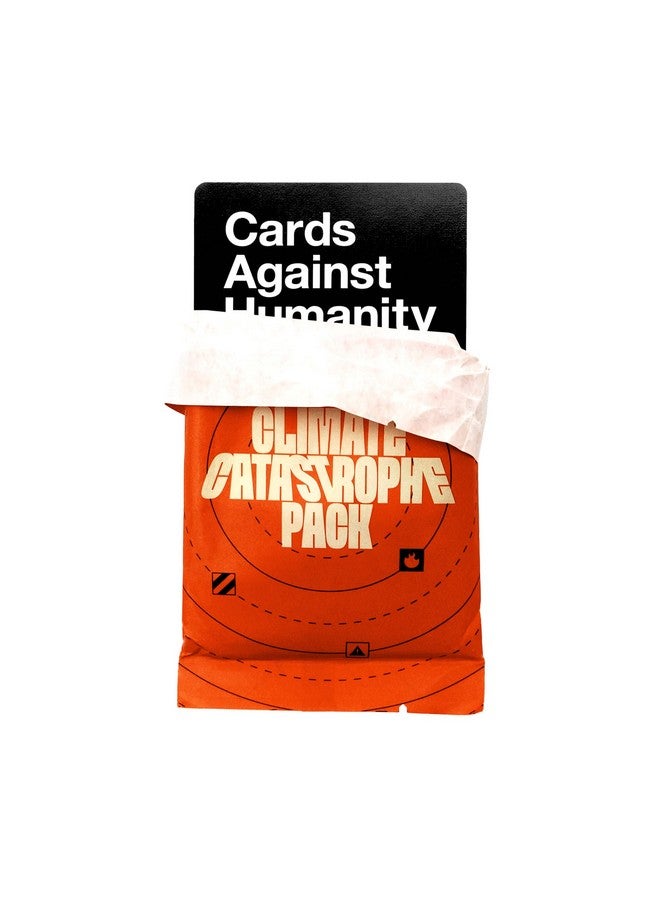 Cards Against Humanity: Climate Catastrophe Pack • Mini Expansion - Image 3