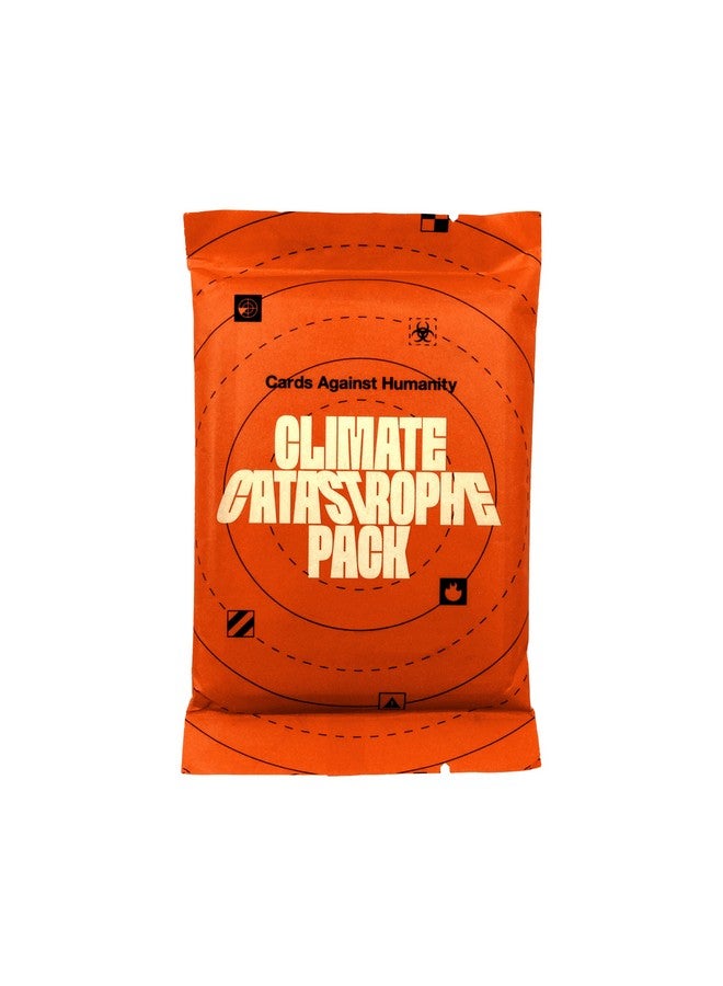 Cards Against Humanity: Climate Catastrophe Pack • Mini Expansion - Image 1