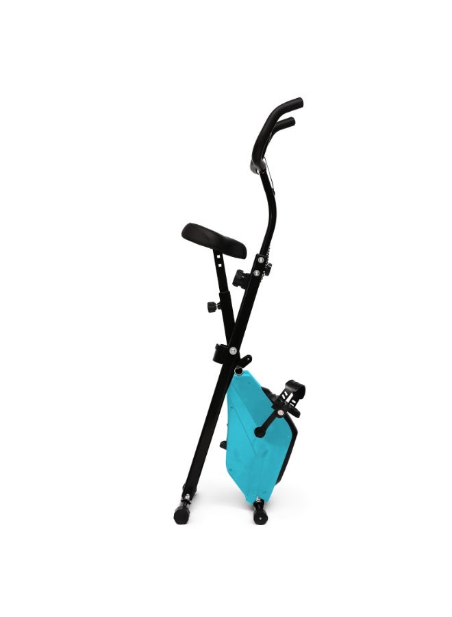 Active Pro دراجة Active Pro المغناطيسية القابلة للطي – مقاومة بـ 8 مستويات، تتحمل حتى 100 كجم، ضمان 6 أشهر - Image 4