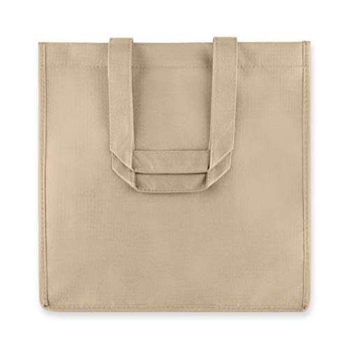 TRUE Tote Bag, Beige - Image 2