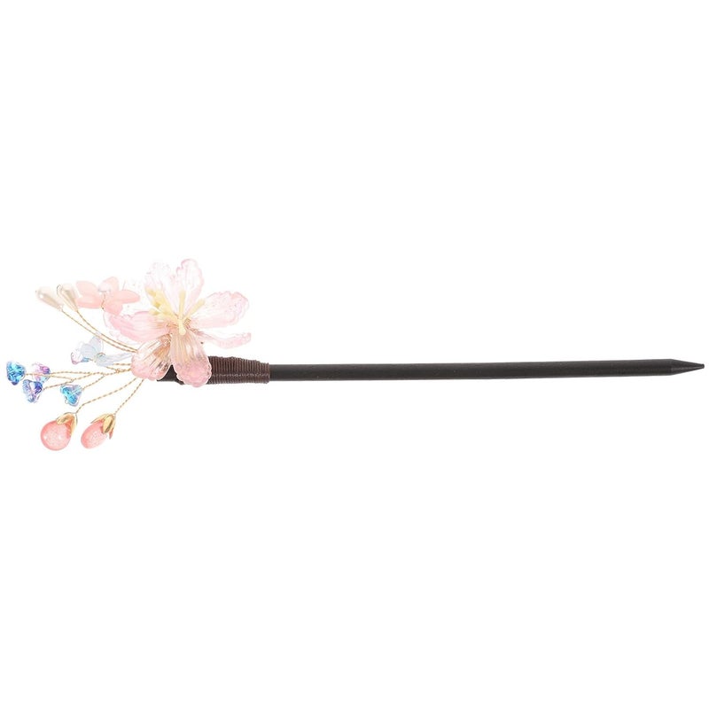 Demand fit global economical quality Retro Chinese Hair Stick for Hanfu, White Vintage Hairpin Floral Design, Ancient Hair Chopstick Accessory for Traditional Updo Hairstyles Personal & public compatible Ready-to-ship local stock Trendy versatile build Multi-hub shipment dispatch Cost effective fine quality Classified organized storage Local market compliant trusted quality Fixed & portable compatible Affordable purchase options Light precision processed material Multi-market matching options Post-order arranged dispatch Dense material Strong durable raw material Batch consistent craftsmanship Assorted color options Globally popular elegant design Wide range usage design Popular trusted craftsmanship All-round unified build Oil resistant Budget friendly trendy design Odor resistant Closed & open space compatible - Image 1
