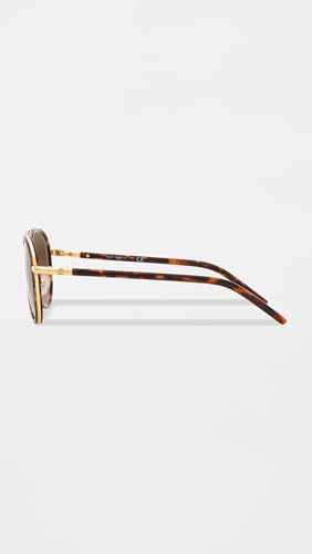 Tory Burch Sunglasses TY 6089 330413 Dark Tortoise - Image 3