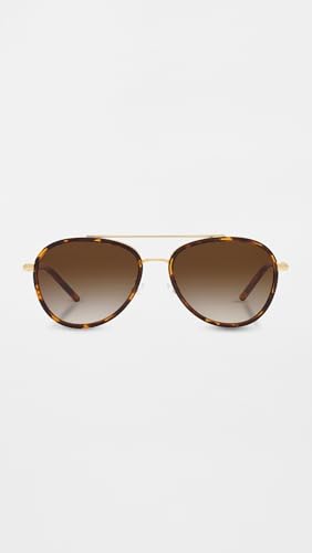 Tory Burch Sunglasses TY 6089 330413 Dark Tortoise - Image 2
