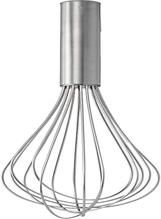 Ikea TSSP Balloon Whisk, Stainless Steel(Length: 30 cm (12"))