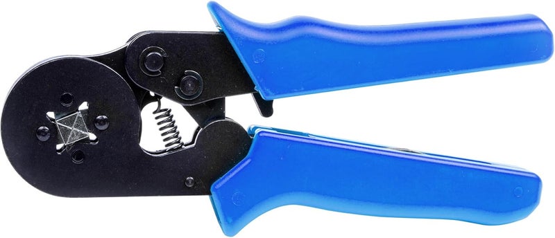 Gazelle Sleeved Terminal Crimper - Blue