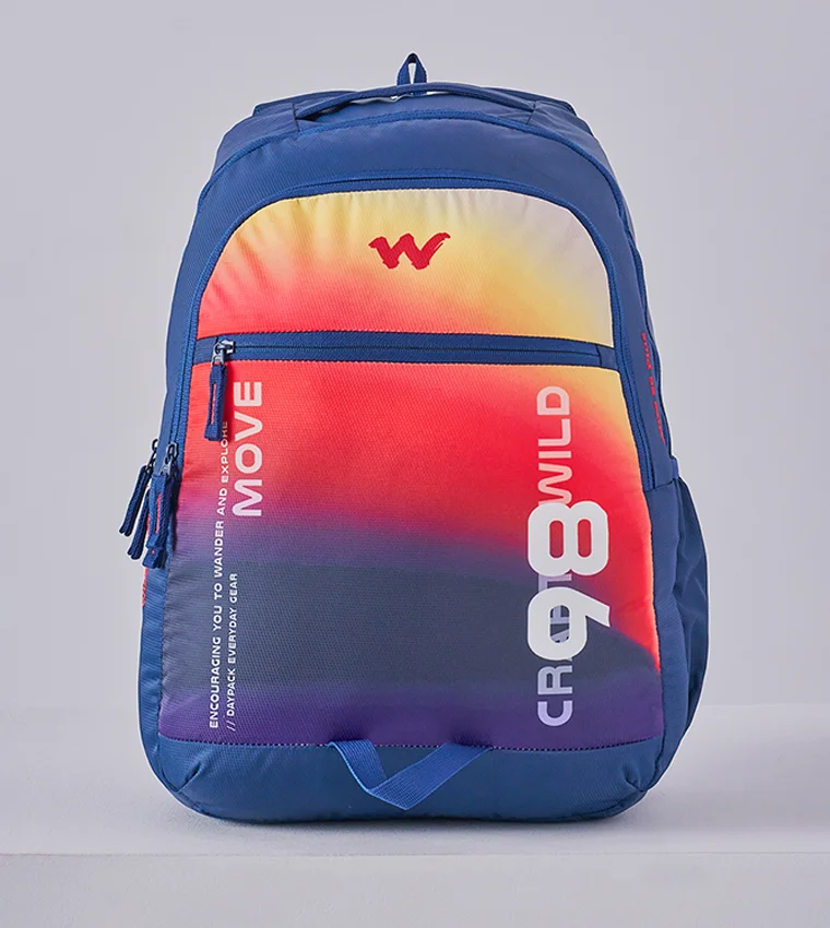 Wildcraft Atlas 35 Plus Gradient, Navy