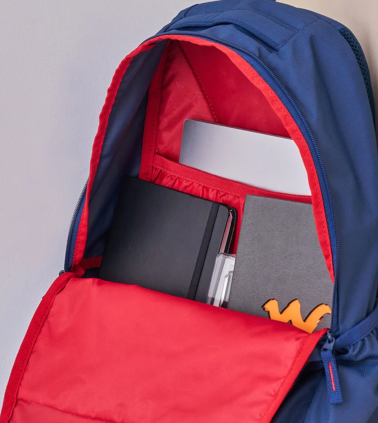 WILDCRAFT  Wildcraft Atlas 35 Plus Gradient, Navy  | Best Price UAE