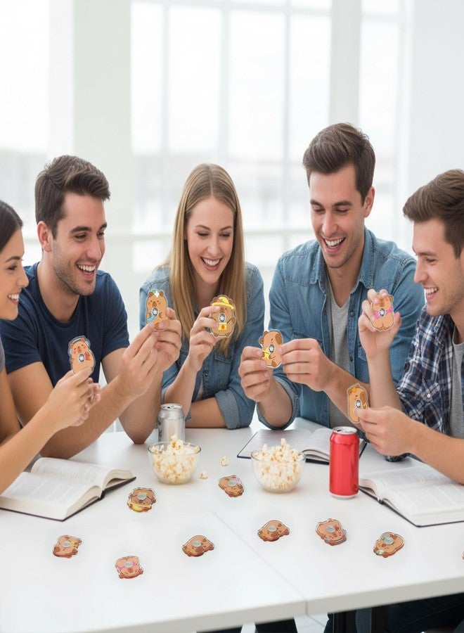 انجوليو أنجوليو 24 قطعة من هدايا حفلات كابيبارا - Image 5
