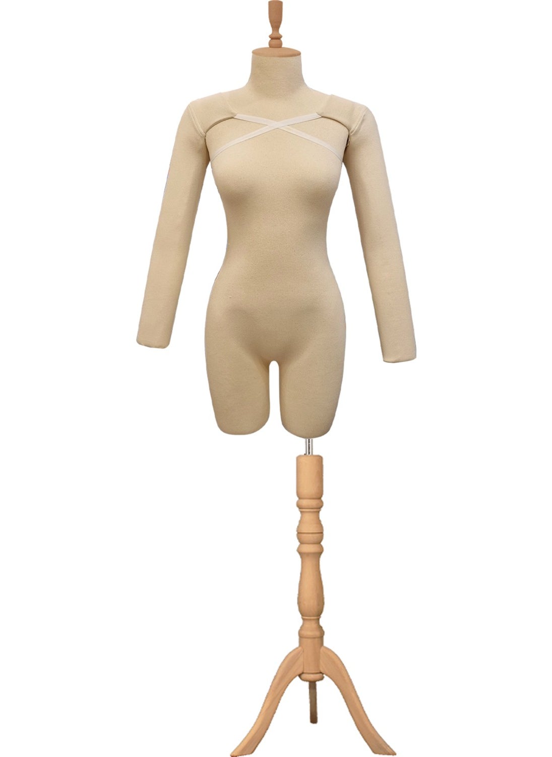 Size 38 Upper and Lower Group Trousers Needle Proof Rehearsal Mannequin with Sleeves Tailor Mannequin - pzsku/ZD4204CACA2D60C7E40D0Z/45/_/1725794572/5bc570c8-8e12-4d84-bb11-f3ea1dda7af3