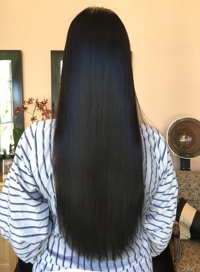 KERA FRUIT Cirugia Capilar Para el Cabello Libre de Formol - Antifrizz Deep Hydratation - Repair Hair Treatment - Professional Results - Formaldehyde Free 32oz with Shampoo. - Image 5