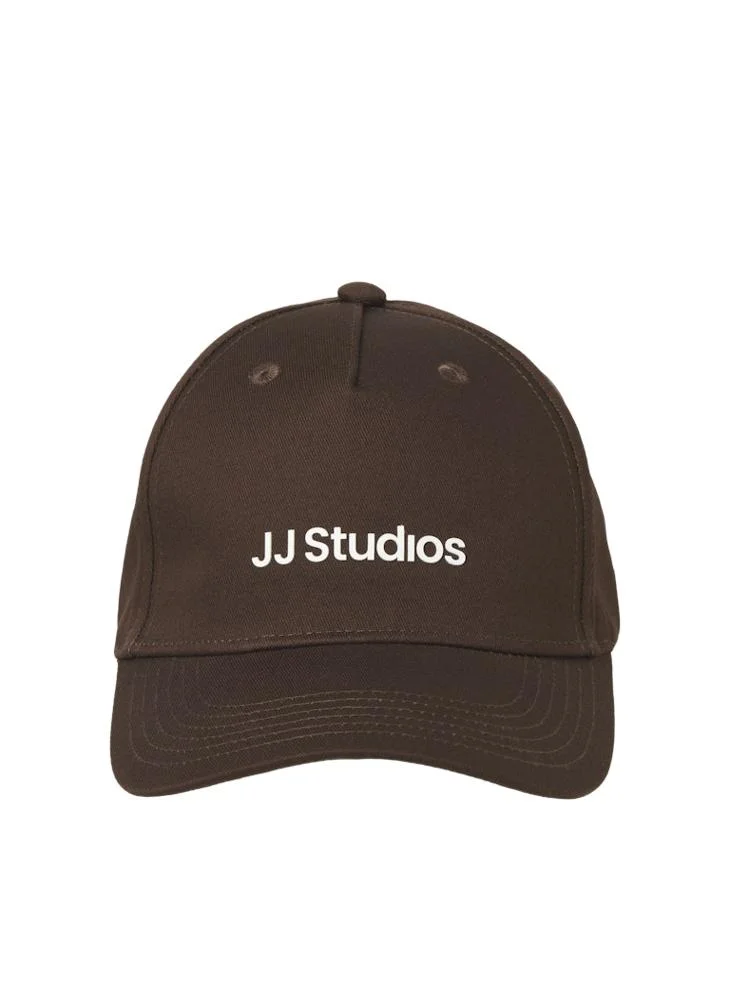 جاك اند جونز Casual Curved Peak cap