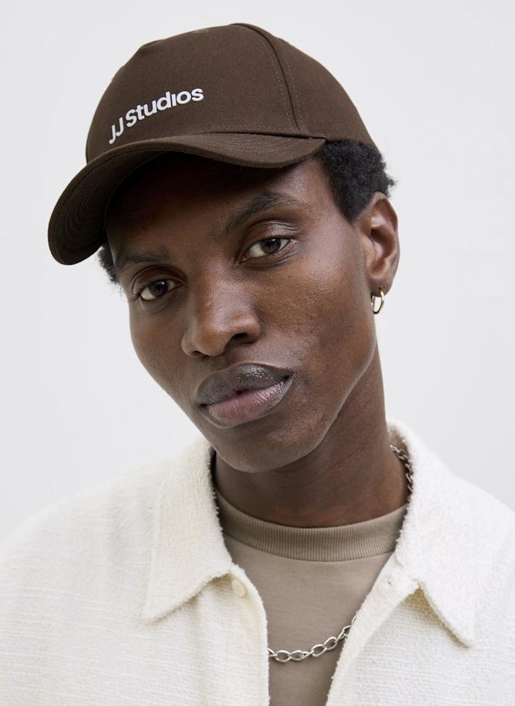 JACK & JONES Casual Curved Peak cap - Image 4
