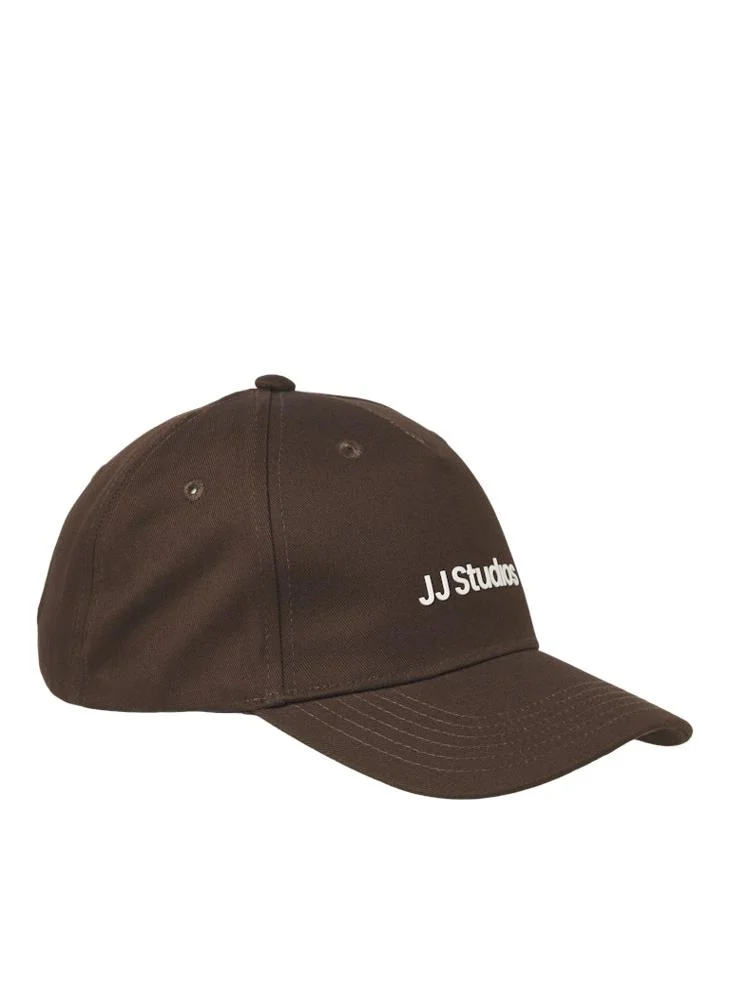 جاك اند جونز Casual Curved Peak cap