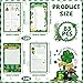 Lonfliness 83Pcs St Patricks Day Games Cards for Adults Irish Trivia Word Scramble Word Search Would You Rather Game Lucky Shamrock Party Supplies for School Classroom Family Activity Birthday Party Favor - Image 4