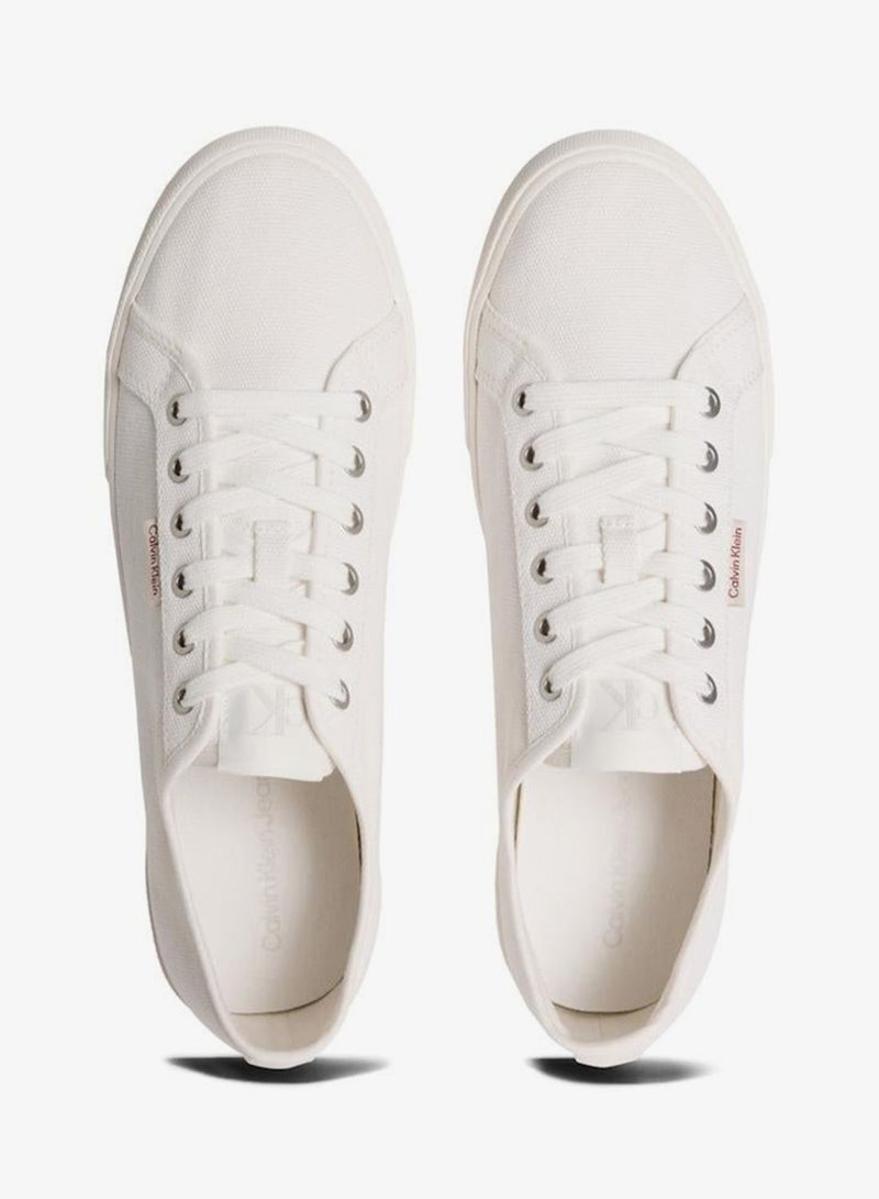 كالفن كلاين جينز موناكو سنيكرز لو توب - Image 4