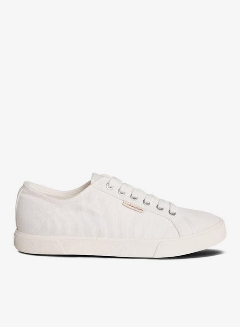 كالفن كلاين جينز موناكو سنيكرز لو توب - Image 1