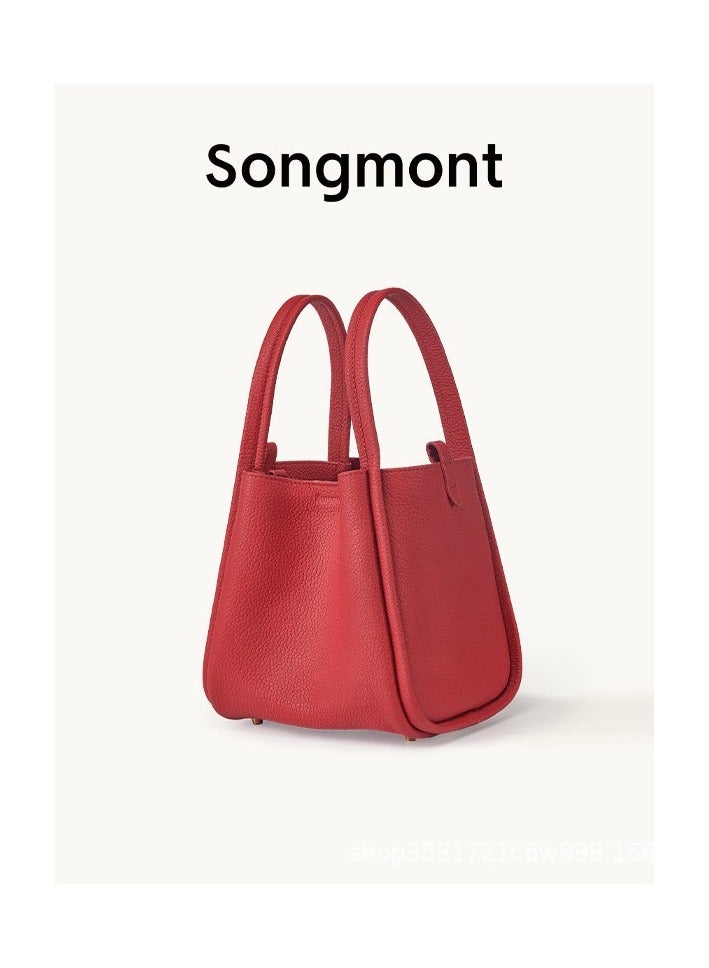 سونغمونت مصمم سلة التسوق في سونغمونت حقيبة متقاطعة الجسم المتوسطة