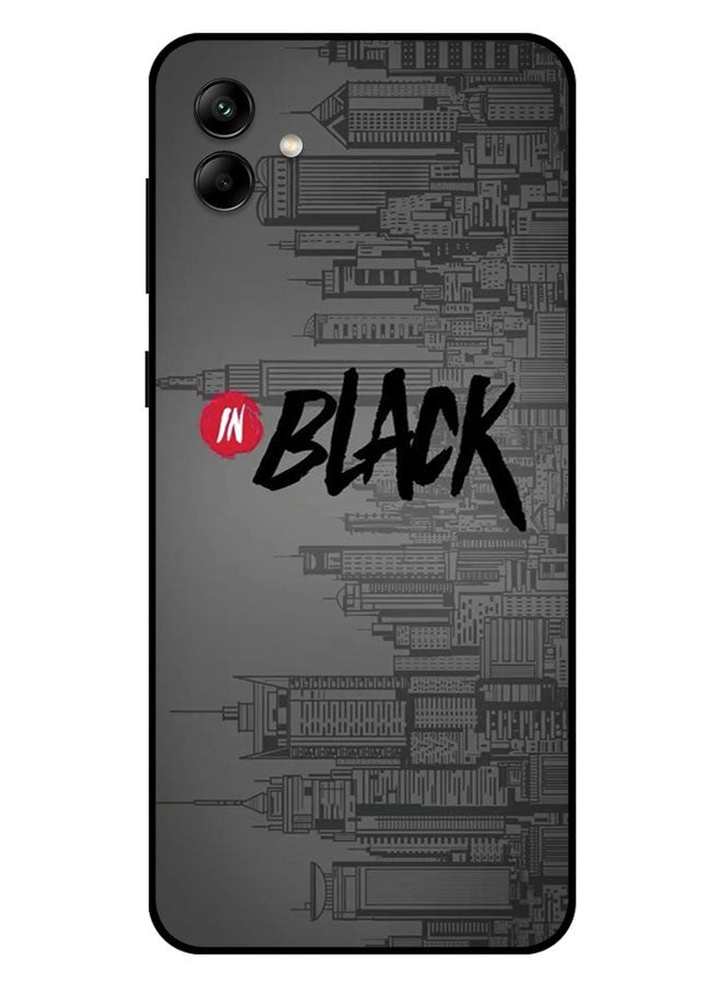 EYE CATCH Printed Protective Case Cover For Samsung Galaxy A04 -  Infamous Second Son - Image 1