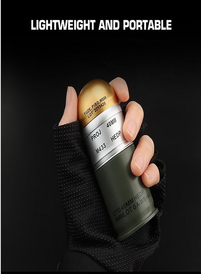 JFFCESTORE 3 PC M433 Model Bullet Shell Storage Box Mini Model Storage Box Decor Movie Props - Image 3