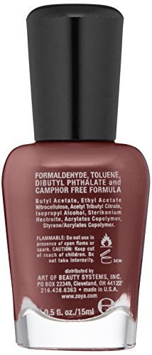 ZOYA Nail Polish Marnie 05 Fl Oz Pack of 1 - Image 5