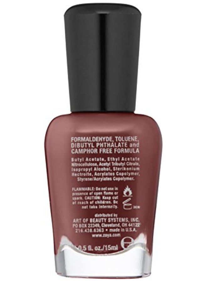 ZOYA Nail Polish Marnie 05 Fl Oz Pack of 1 - Image 4