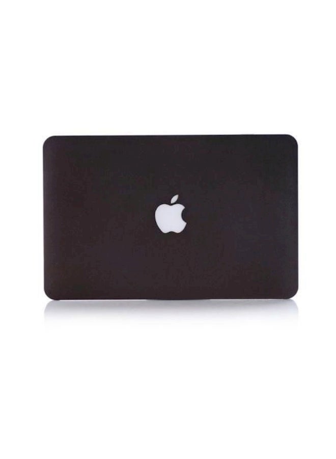NIBEMINENT Protective Cover Case For Apple Macbook Air 11 Inch Black - Image 2