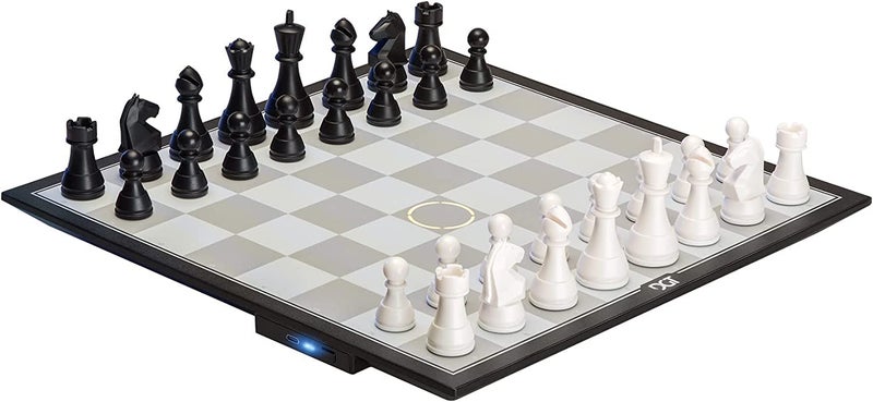 DGT Pegasus Revolutionary Electronic Chess Board Computer for Online Game Play