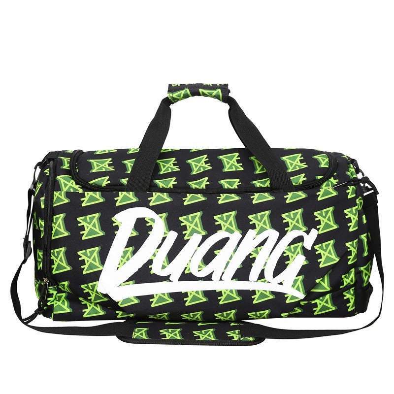 Nylon Large Capacity Duffel Bag for Travel Gym - Image 5