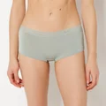 La Senza Iceberg Green